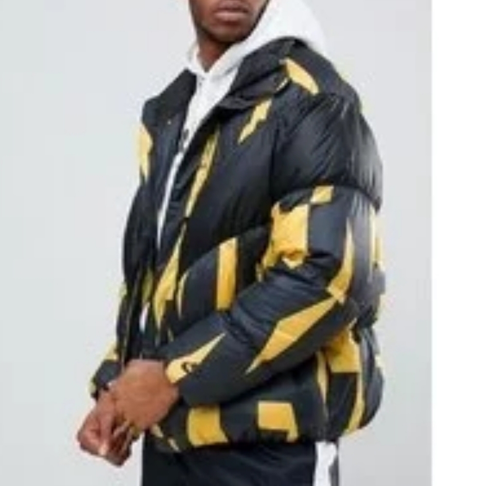 NWT Men's size XXL Nike down jacket - Picture 3 of 8